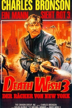 Death Wish 3 - Der Rächer von New York (1985)
