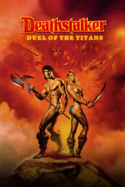 Deathstalker II - Duel of the Titans (1987)