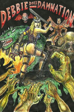 Debbie Does Damnation (1999)