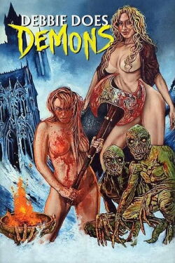 Debbie Does Demons (2022)