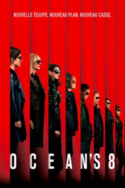Debbie Ocean 8 (2018)