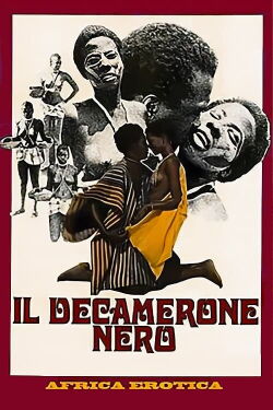 Decamerón negro (1972)