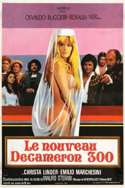 Decamerone '300 (1972)
