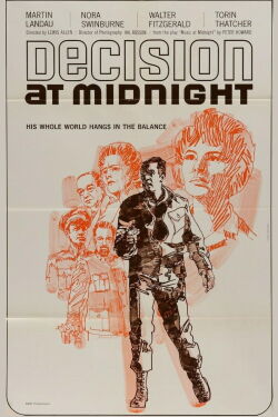 Decision at Midnight (1963)