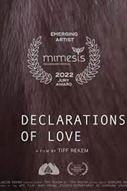 Declarations of Love (2022)
