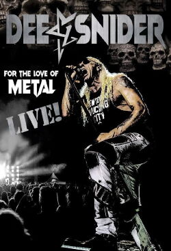 Dee Snider: For the Love of Metal Live! (2020)