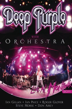 Deep Purple With Orchestra: Live At Montreux (2011)