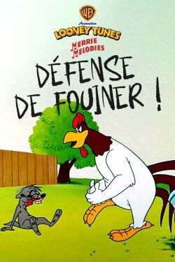Défense de fouiner (1953)