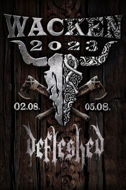 Defleshed - Wacken Open Air (2023)