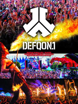 Defqon 1 - Dragonblood 2020 (2021)