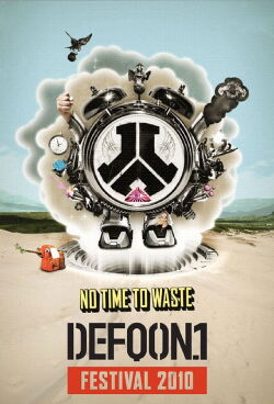 DefQon 1 Festival 2010 (2010)