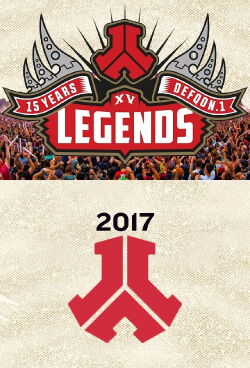 Defqon 1 Legends 15 Years of Hardstyle (2017)
