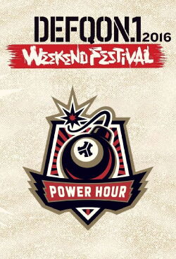 Defqon 1 Weekend Festival 2016 POWER HOUR (2016)