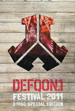 DefQon.1 Festival 2011 (2011)