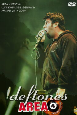 Deftones: Live at Area4 (2009)