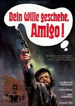 Dein Wille geschehe, Amigo (1972)
