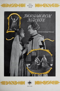 Dekameron-Nächte (1924)