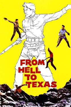 Del infierno a Texas (1958)