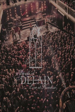 Delain - Live at Paradiso (2017)
