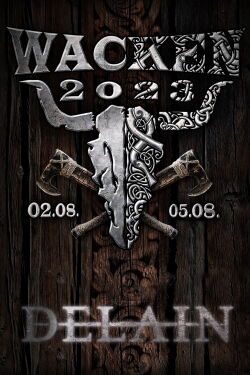 Delain - Wacken Open Air (2023)