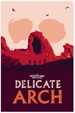 Delicate Arch (2024)