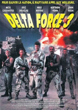 Delta Force 3 - L'enjeu mortel (1991)