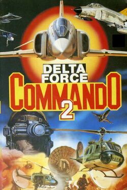Delta Force Commando 2 (1990)