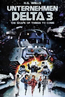 Delta III - Wir wollen nicht zur Erde zurück (1979)