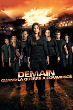 Demain, quand la guerre a commencé (2010)