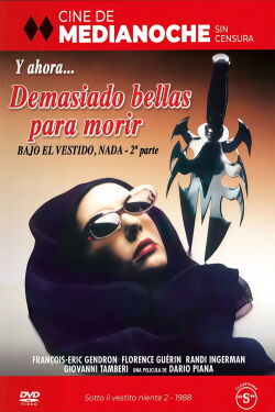 Demasiado bellas para morir (1988)