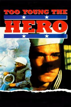 Demasiado joven para ser heroe (1988)