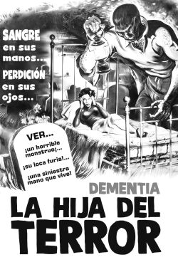 Dementia: La hija del terror (1955)