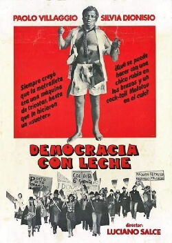 Democracia con leche (1977)