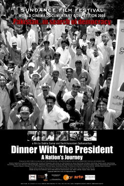 Demokratie in Uniform - Dinner mit Musharraf (2007)