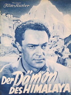 Demon of the Himalayas (1935)