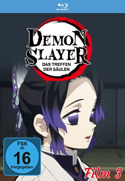 Demon Slayer: Das Treffen der Säulen (2021)