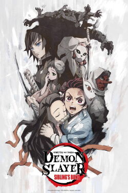 Demon Slayer: Kimetsu no Yaiba – Sibling's Bond (2019)