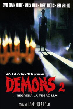 Demonios 2 (1986)
