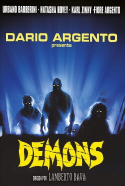 Demonios (1985)
