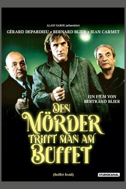 Den Mörder trifft man am Buffet (1979)