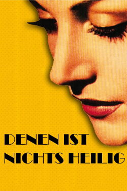 Denen ist nichts heilig (1937)