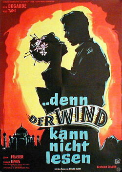 ...denn der Wind kann nicht lesen (1958)