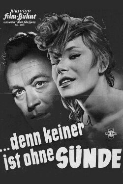 Denn keiner ist ohne Sünde (1958)