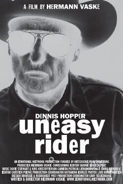 Dennis Hopper: Uneasy Rider (2016)