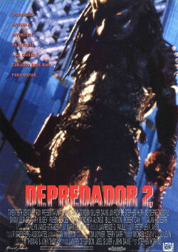 Depredador 2 (1990)