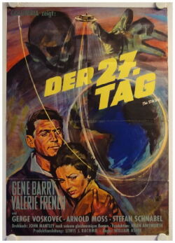 Der 27. Tag (1957)