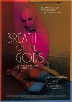 Der atmende Gott - Eine Reise zum Ursprung des modernen Yoga (2012)