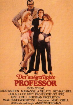 Der ausgeflippte Professor (1981)