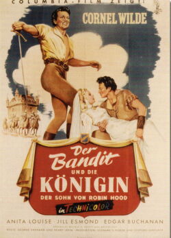 Der Bandit und die Königin (1946)