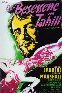 Der Besessene von Tahiti (1942)